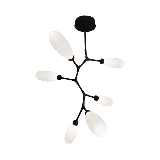 Fiori Modern Vine Pendant Light