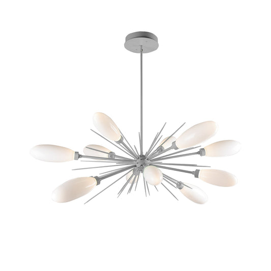 Fiori Oval Starburst Chandelier