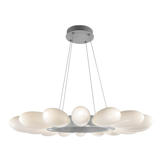 Fiori Radial Ring Chandelier