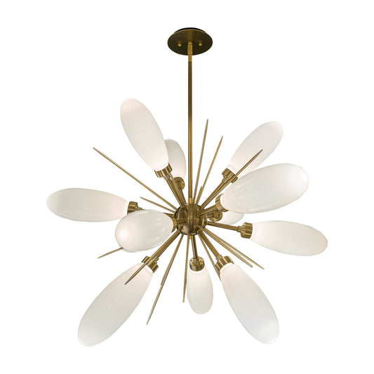 Fiori Starburst Chandelier