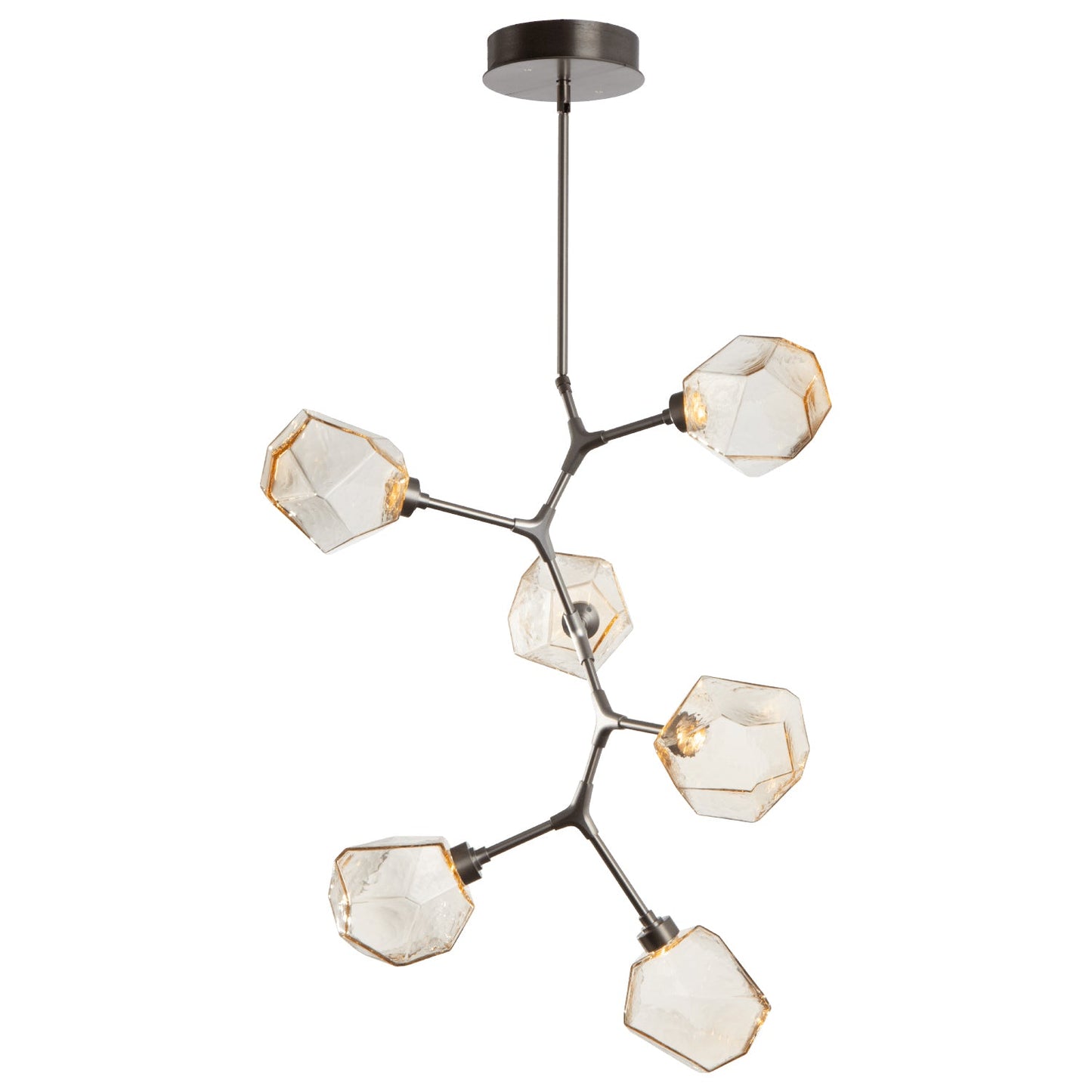 Gem Modern Vine 6-Light Pendant Light