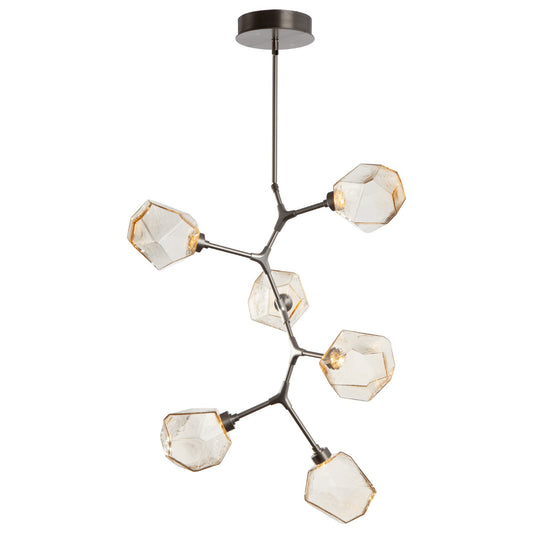 Gem Modern Vine 6-Light Pendant Light