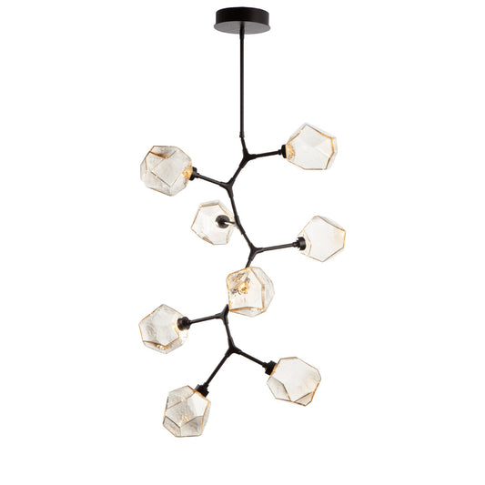 Gem Modern Vine 8-Light Pendant Light