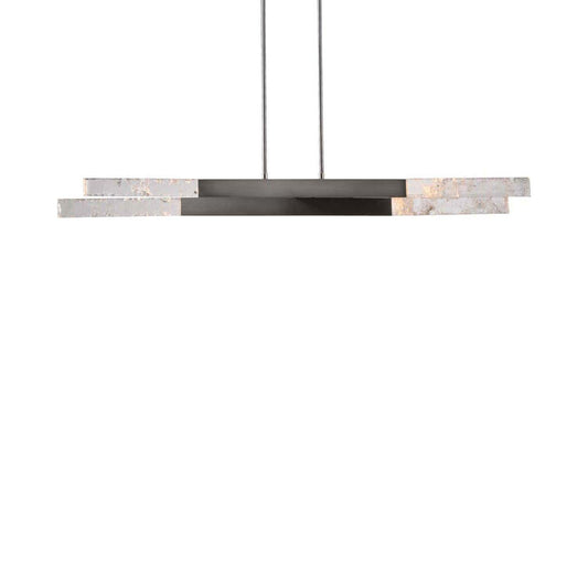 Glacier Linear Pendant Light