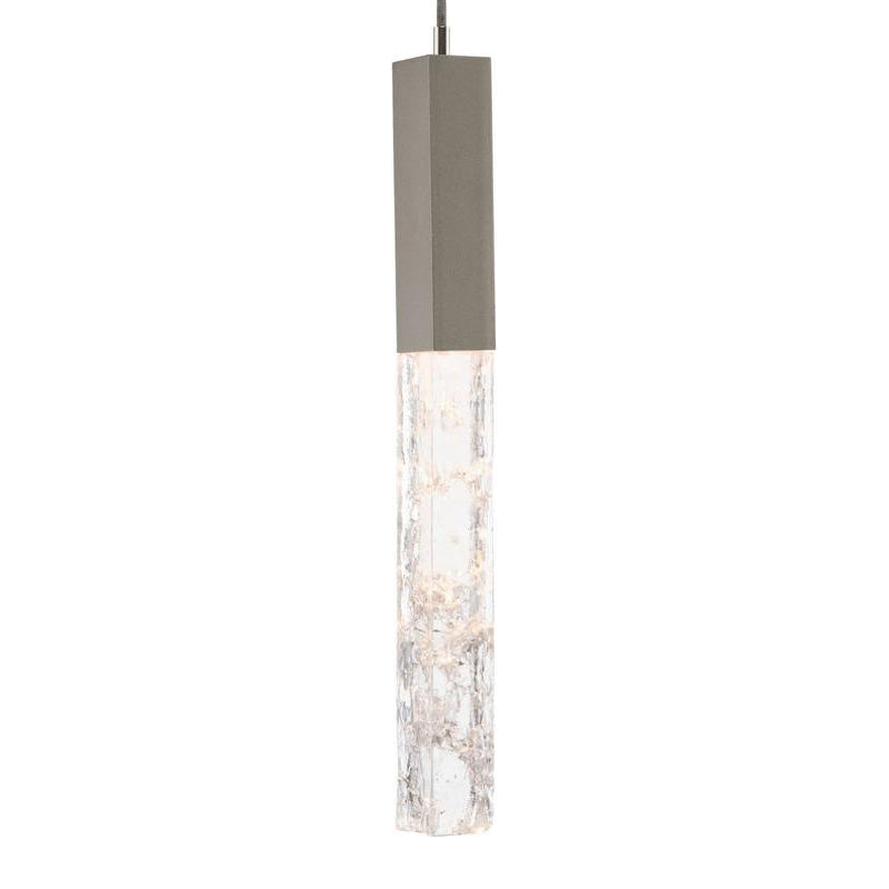 Glacier Round Multi-Light Pendant Light