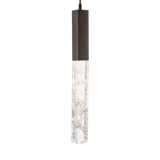 Glacier Single Pendant Light