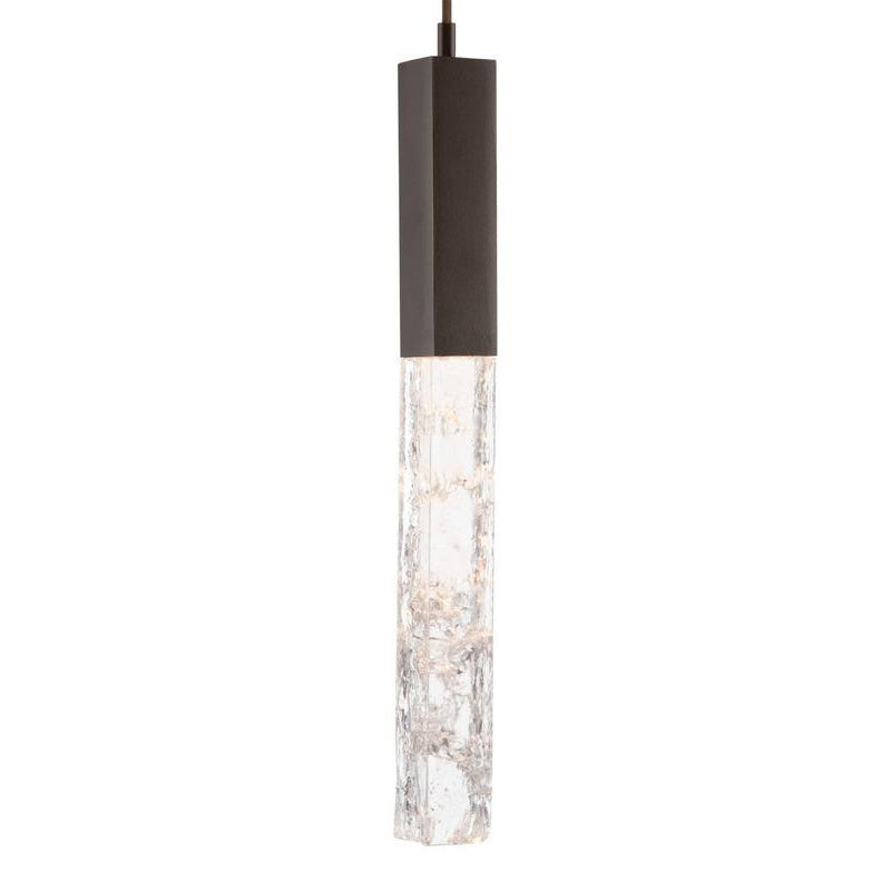 Glacier Square Multi-Light Pendant Light