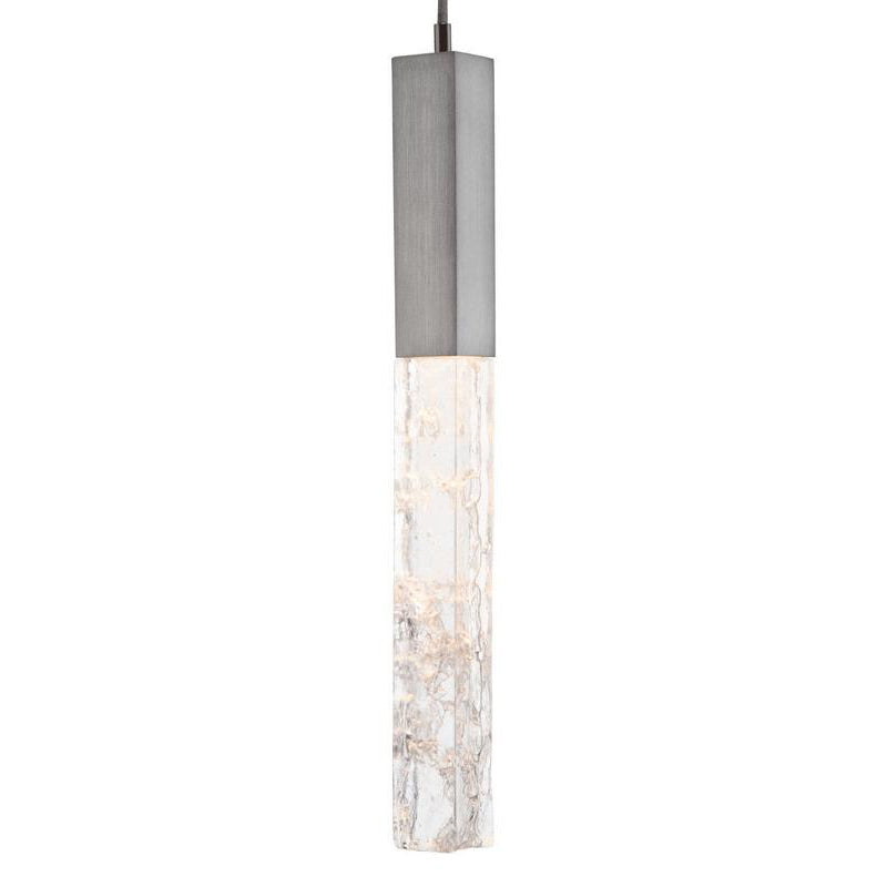 Glacier Square Multi-Light Pendant Light