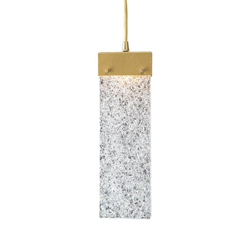 Parallel Pendant Light