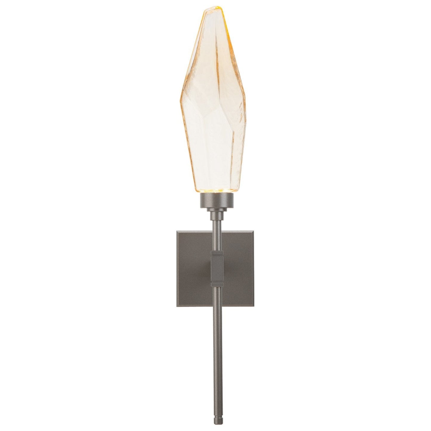 Rock Crystal Belvedere Wall Sconce