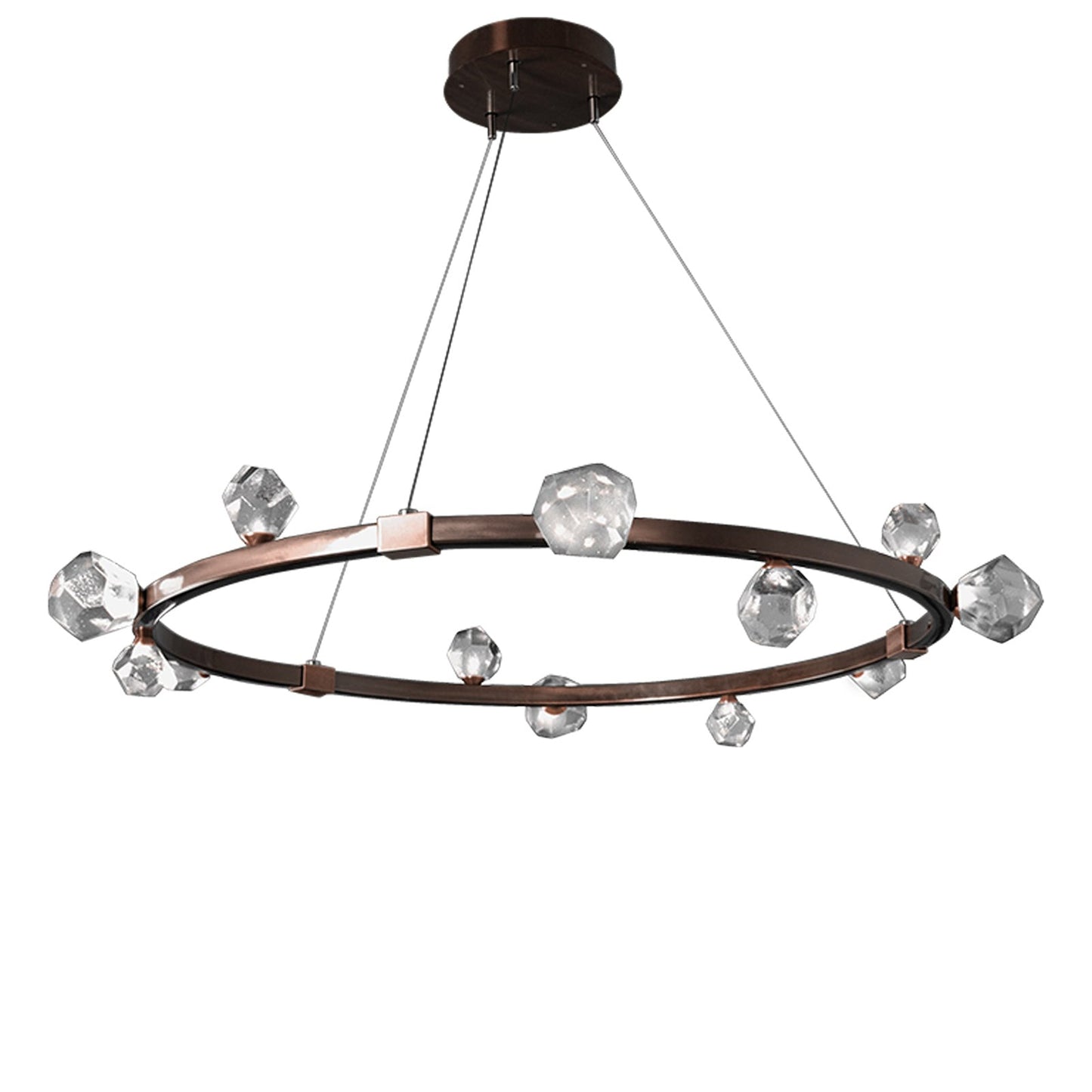 Stella Ring Chandelier