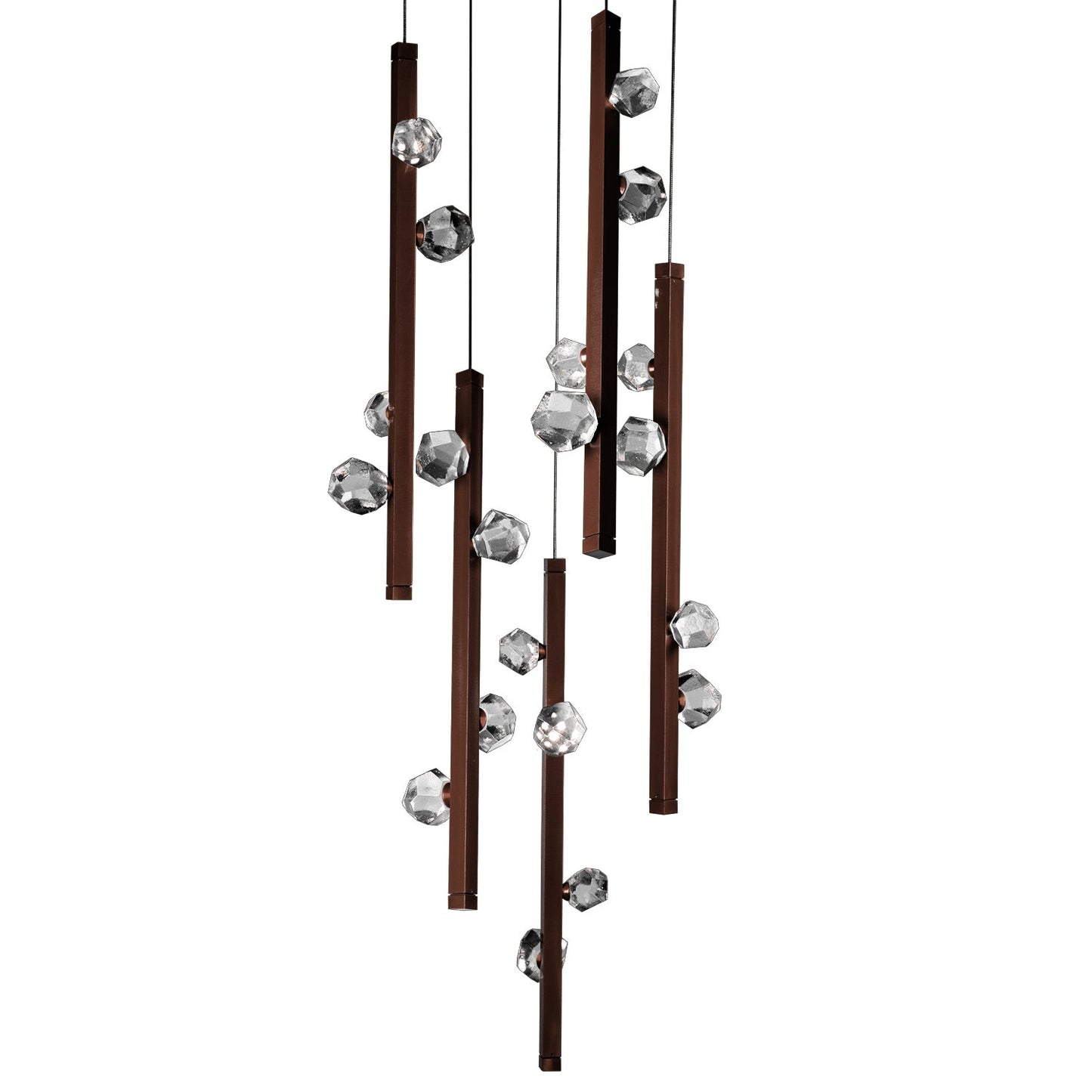 Stella Round Cluster Pendant Light