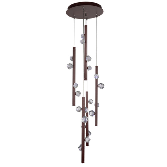 Stella Round Cluster Pendant Light