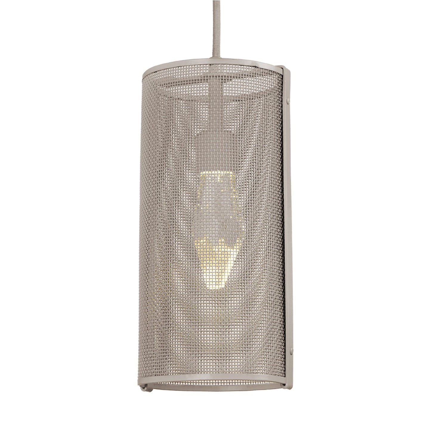 Uptown Mesh Pendant Light