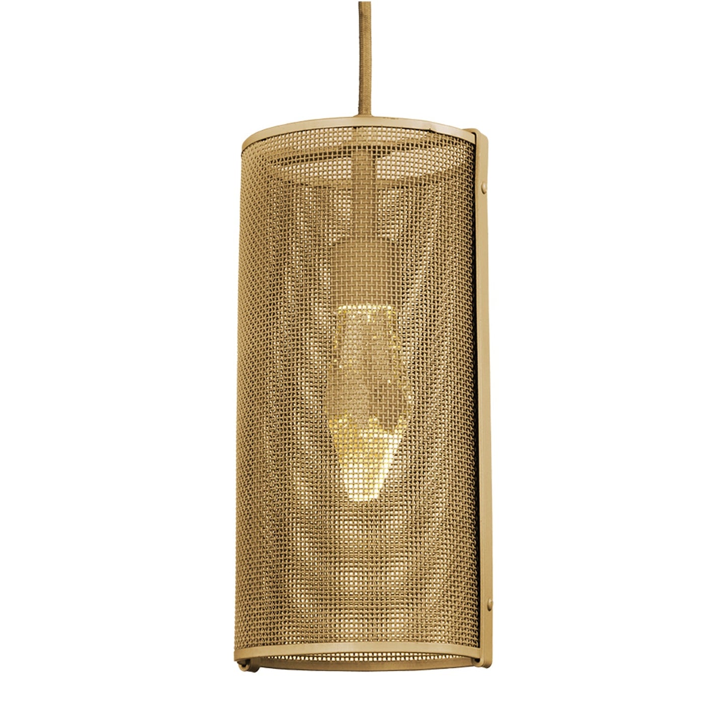 Uptown Mesh Pendant Light