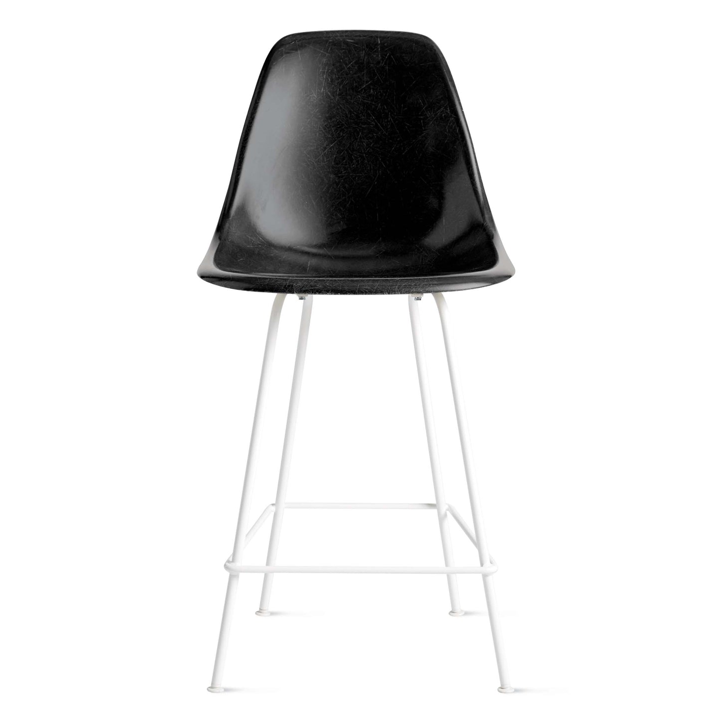 Eames Molded Fiberglass Stool