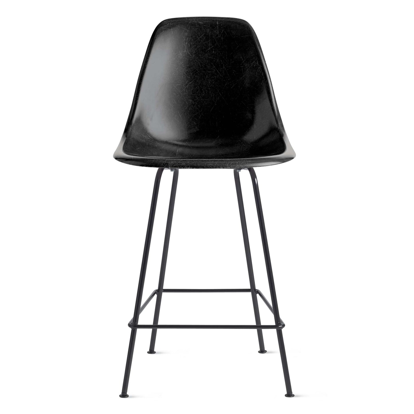 Eames Molded Fiberglass Stool