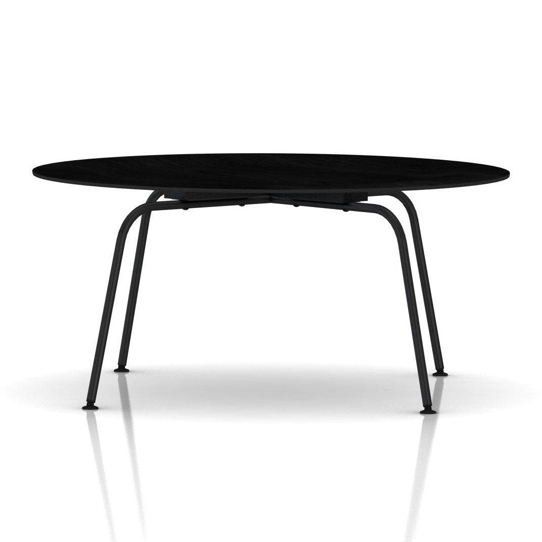 Eames Molded Plywood Coffee Table Metal Base