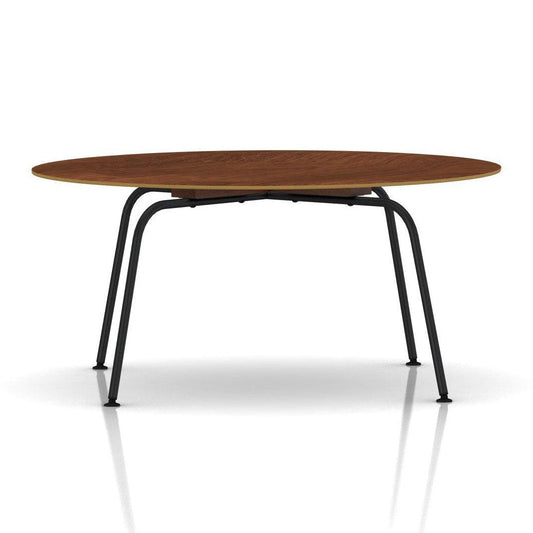 Eames Molded Plywood Coffee Table Metal Base