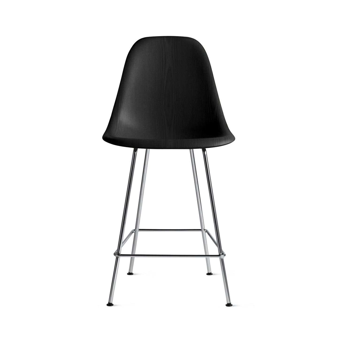 Eames Molded Wood Stool