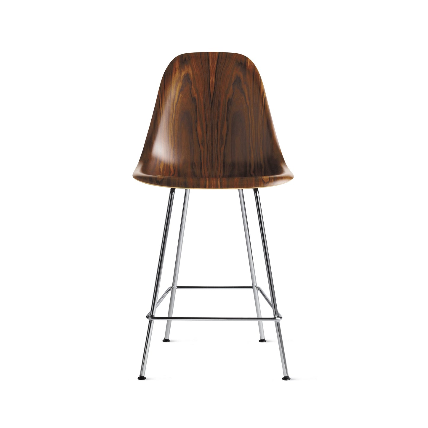 Eames Molded Wood Stool