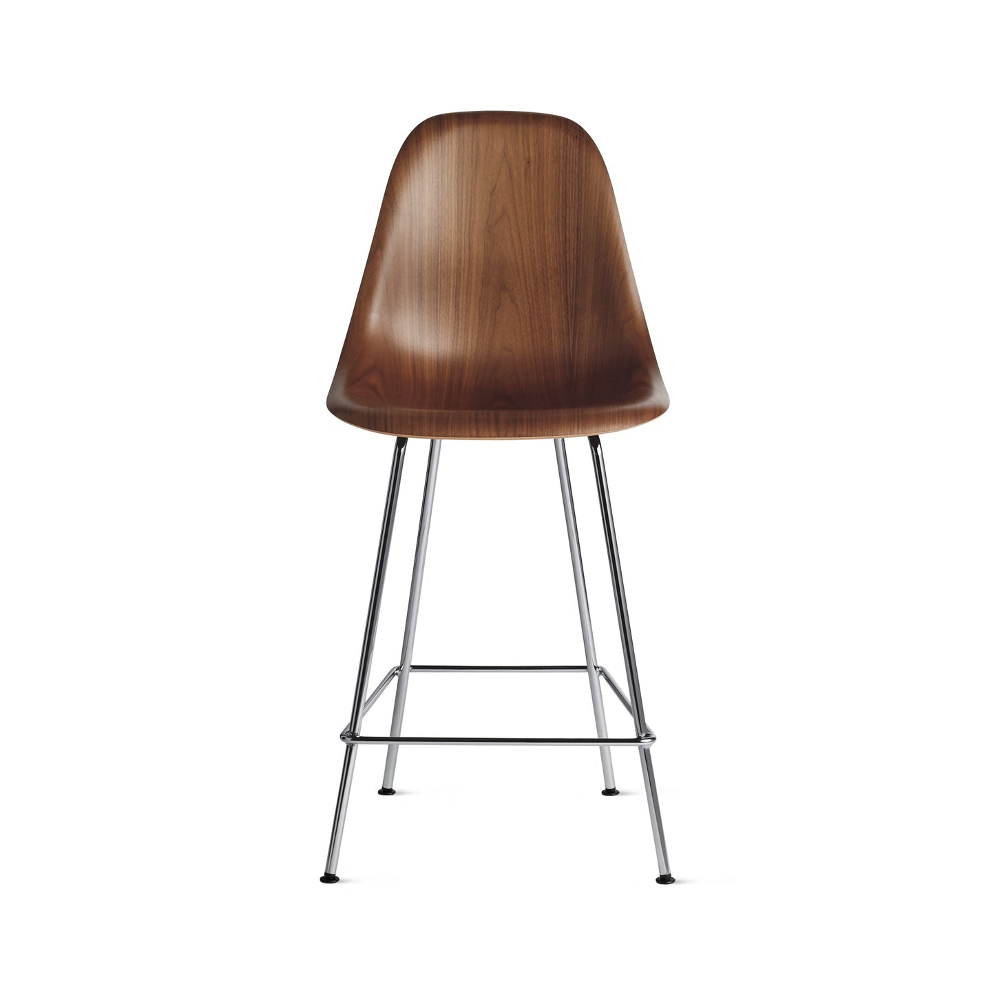 Eames Molded Wood Stool