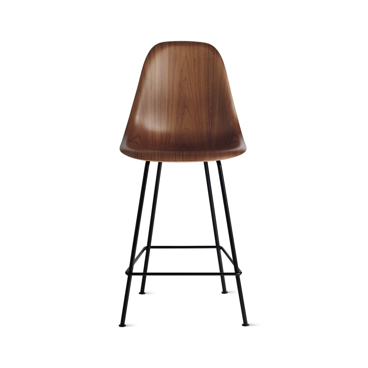 Eames Molded Wood Stool