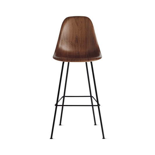 Eames Molded Wood Stool