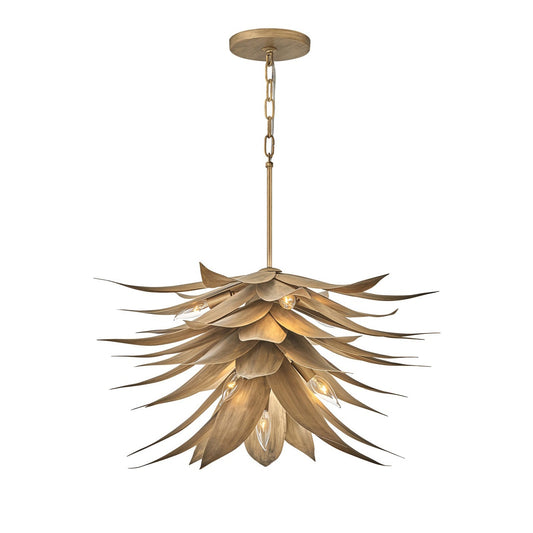 Agave Single Tier Pendant Light