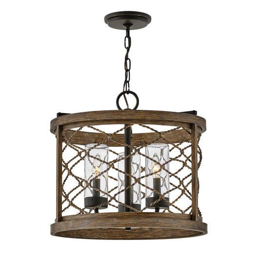 Finn Outdoor Chandelier