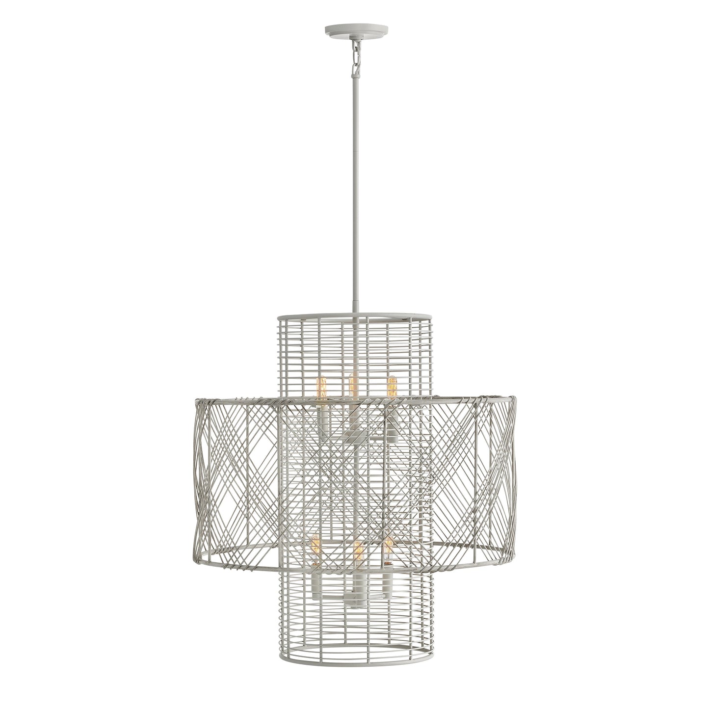 Nikko Multi Tier Chandelier