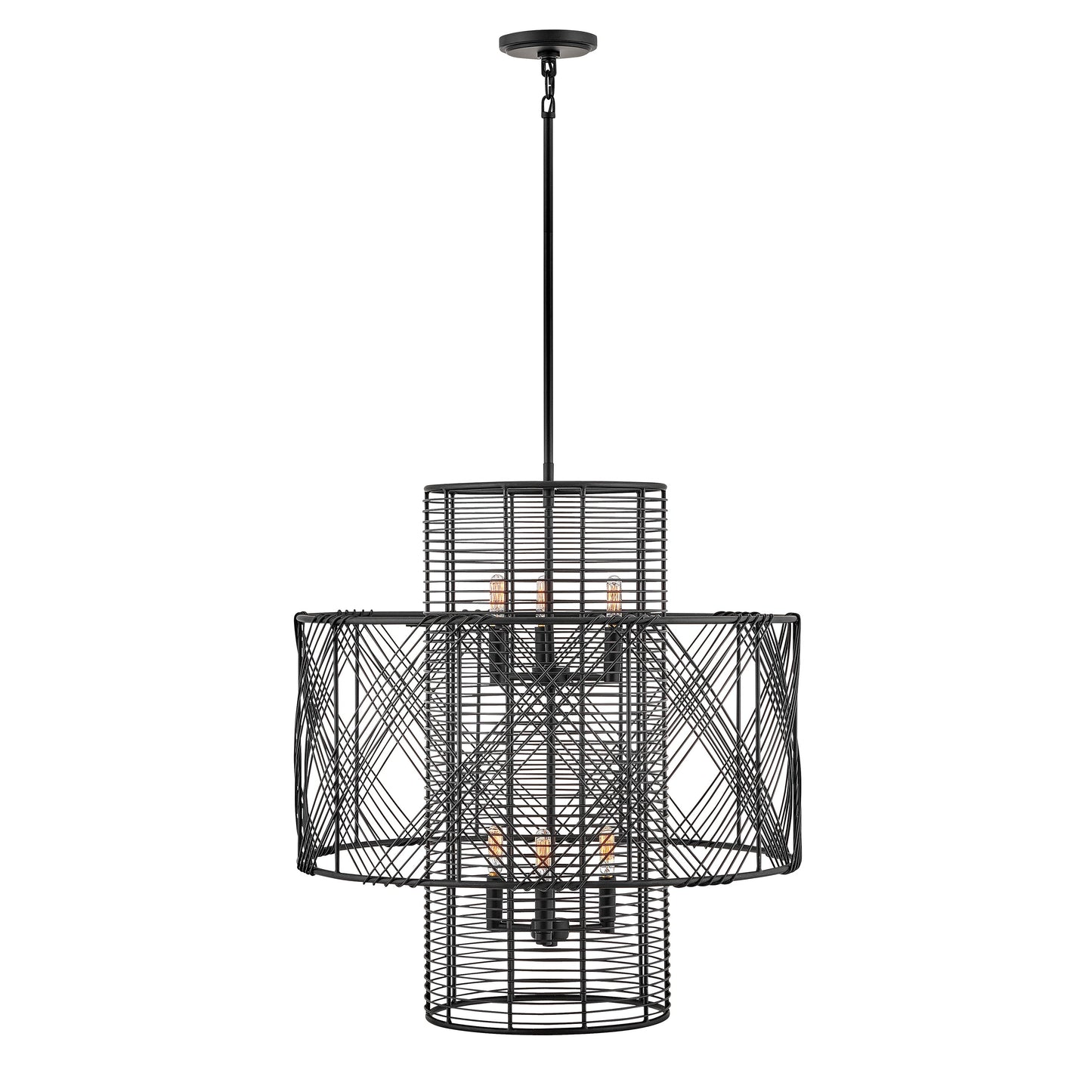 Nikko Multi Tier Chandelier