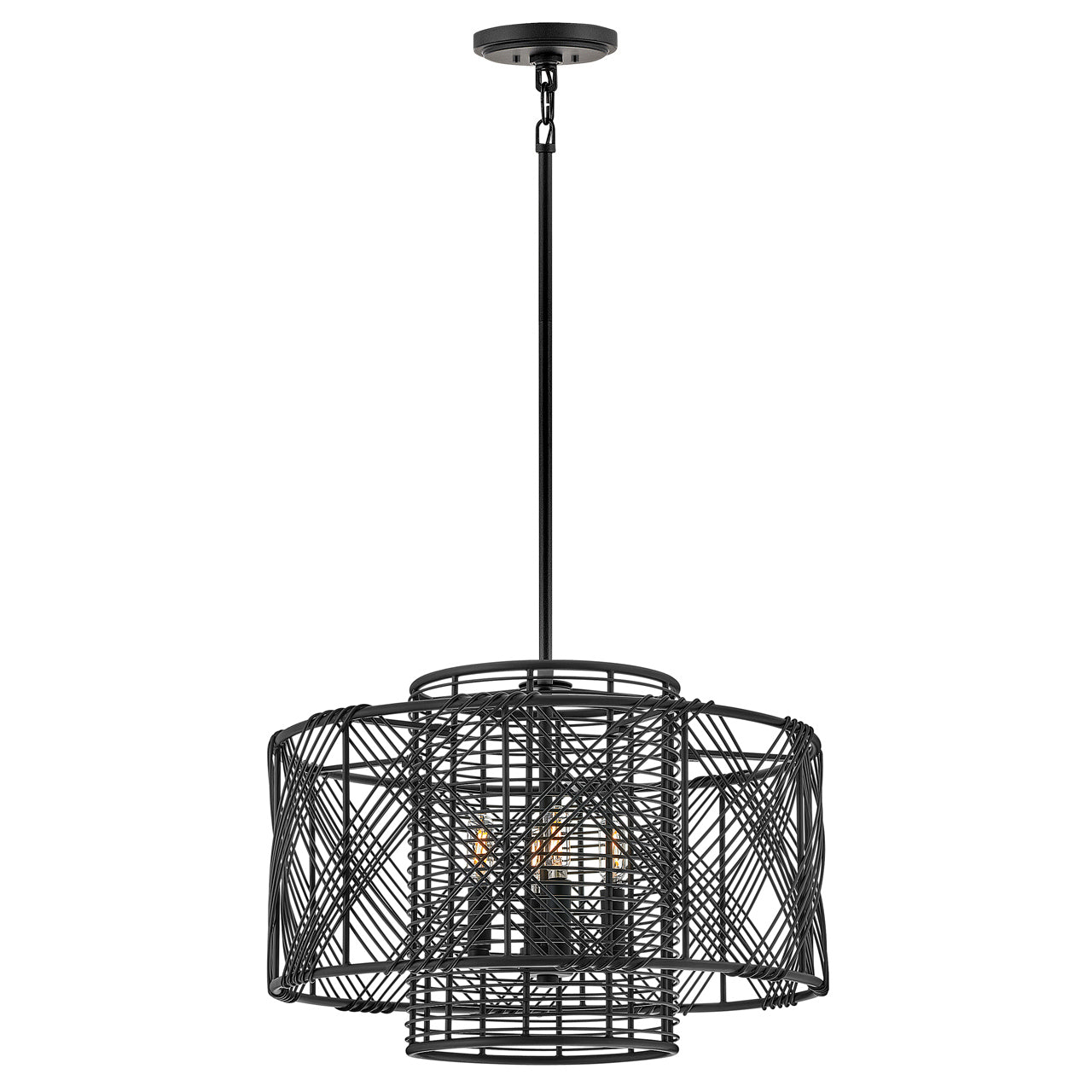 Nikko Multi Tier Chandelier