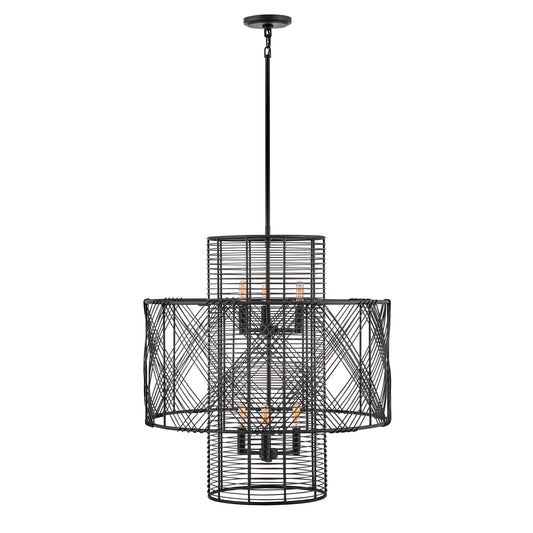 Nikko Multi Tier Chandelier