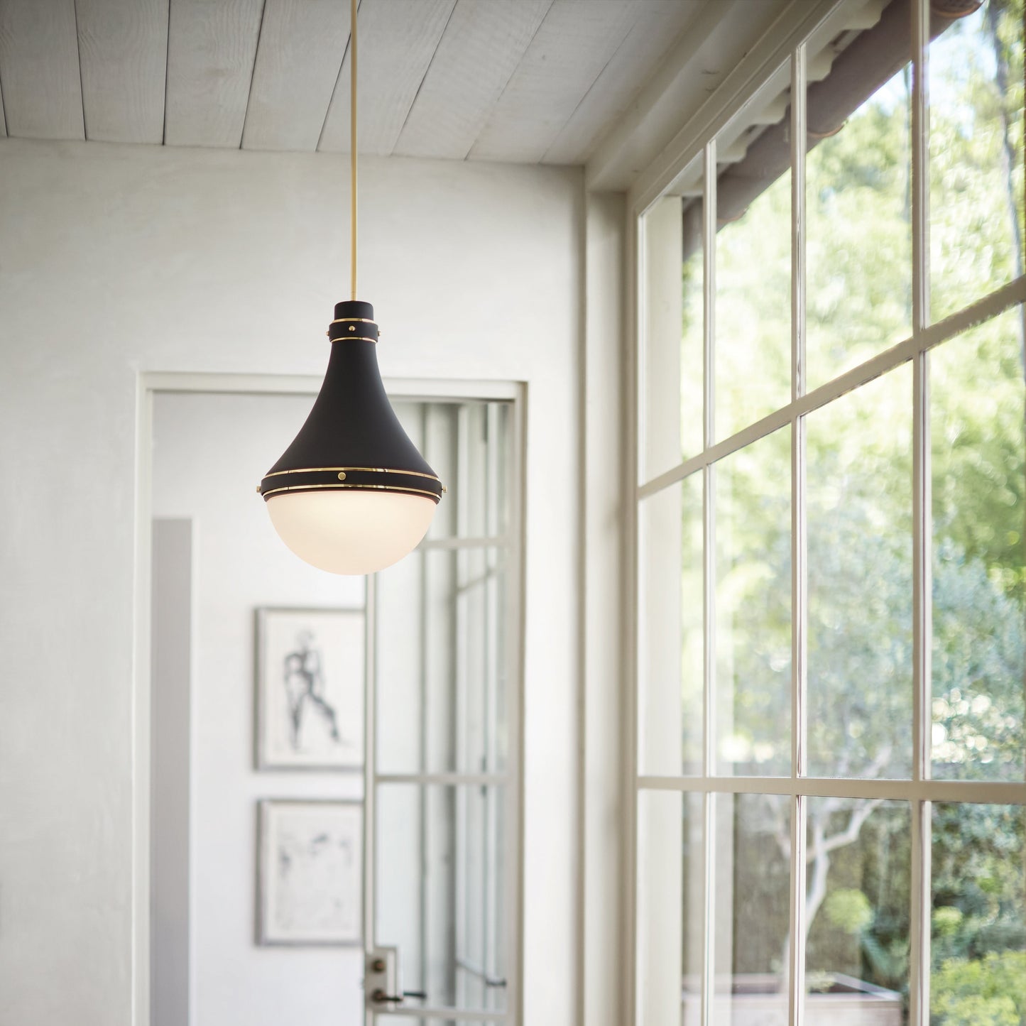 Oliver Pendant Light