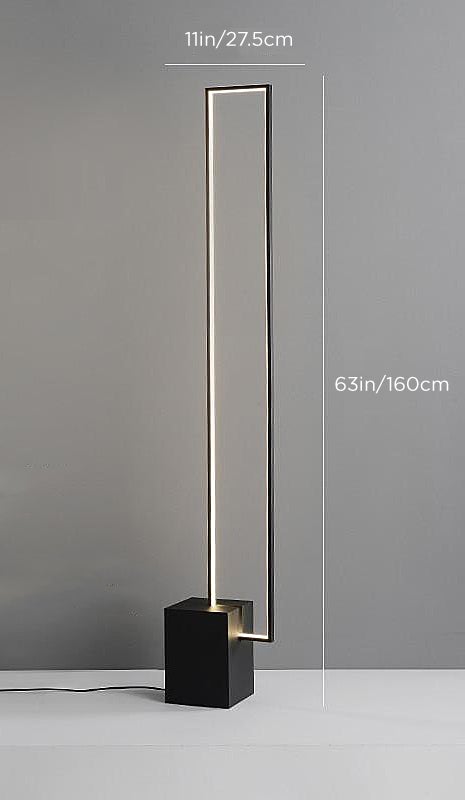 Hollow - LED Floor Lamp