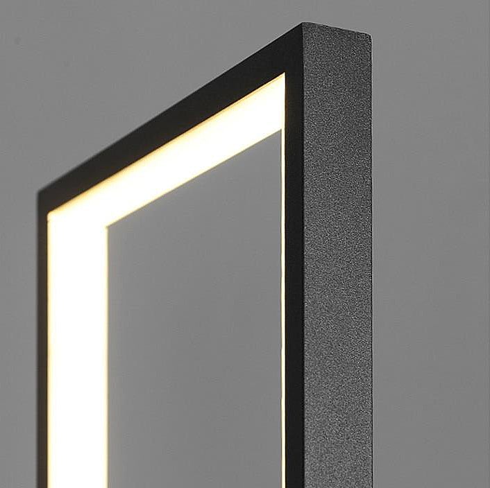 Hollow - LED Floor Lamp