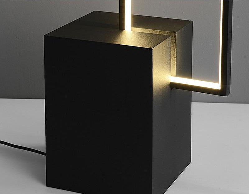Hollow - LED Floor Lamp