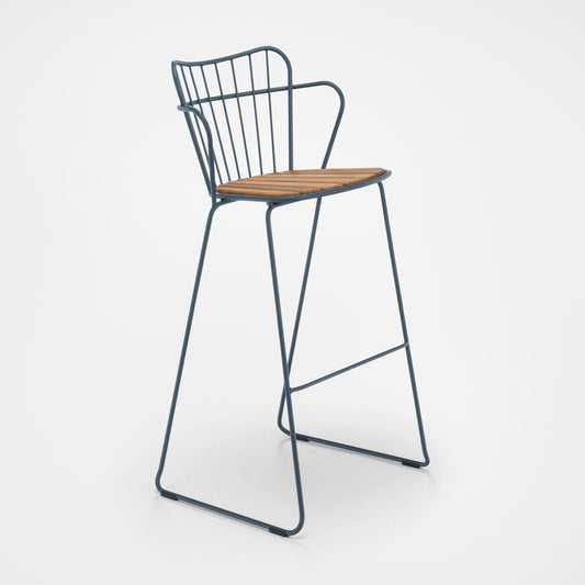 Paon Outdoor Bar Stool