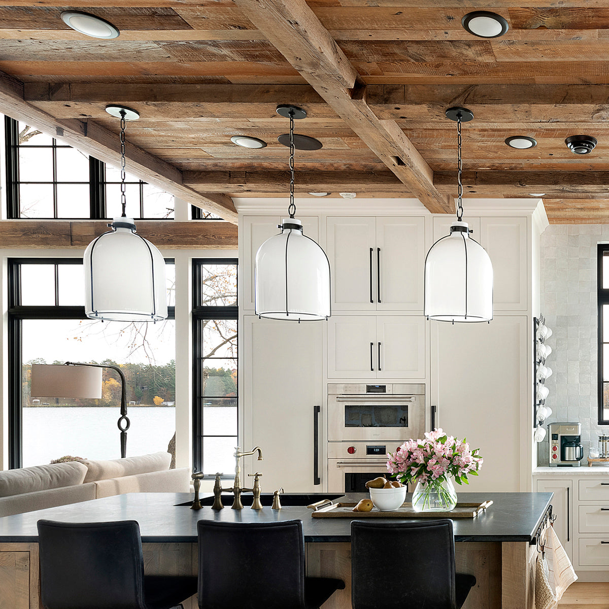 Eldridge Dome Pendant Light