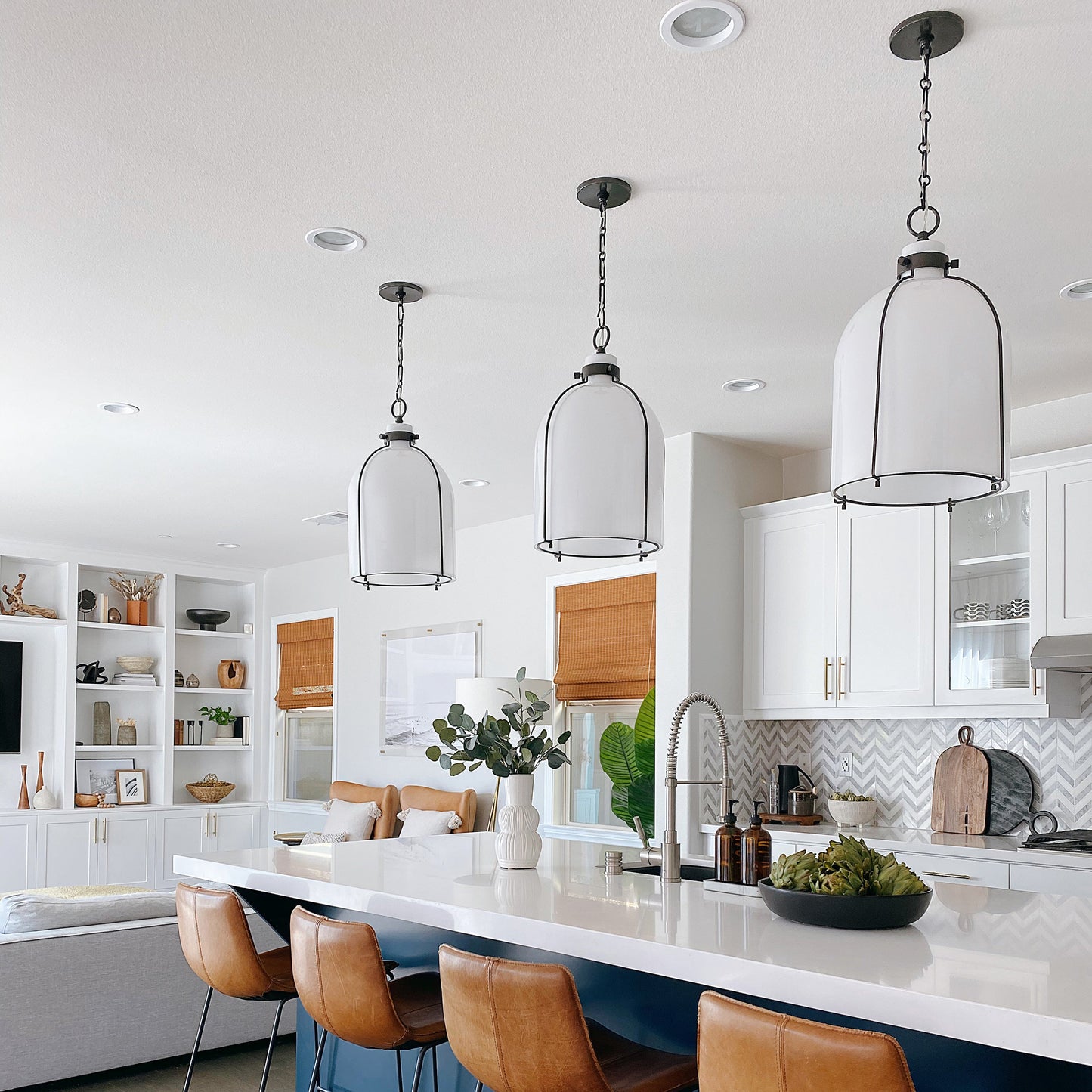 Eldridge Dome Pendant Light