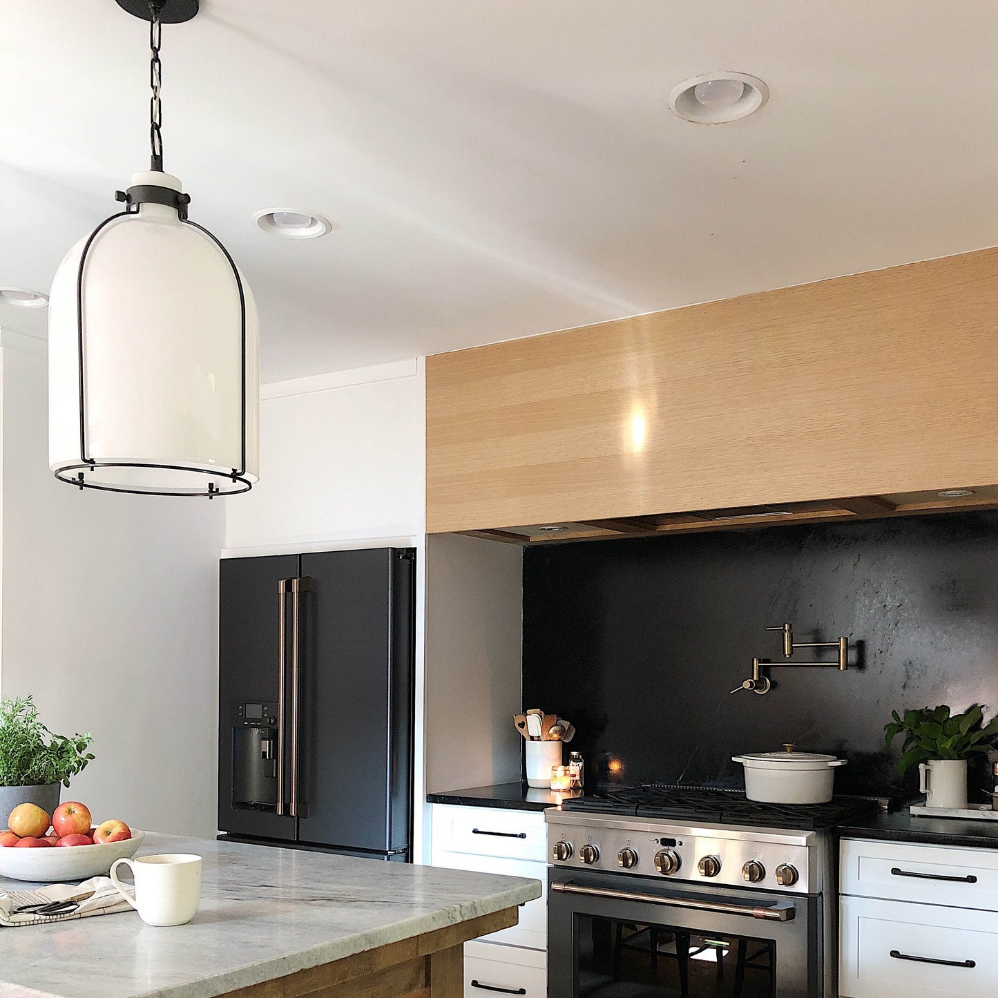 Eldridge Dome Pendant Light