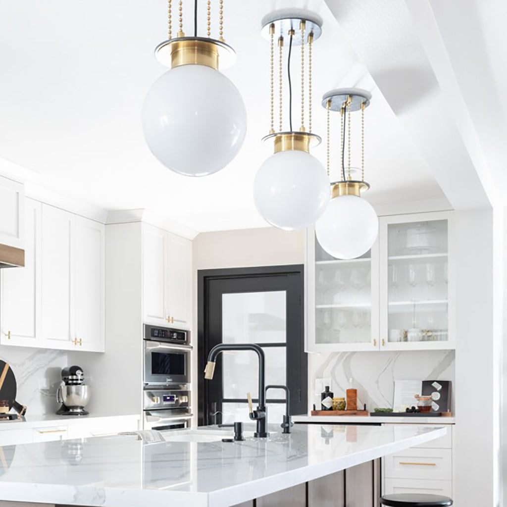 Gunther Pendant Light