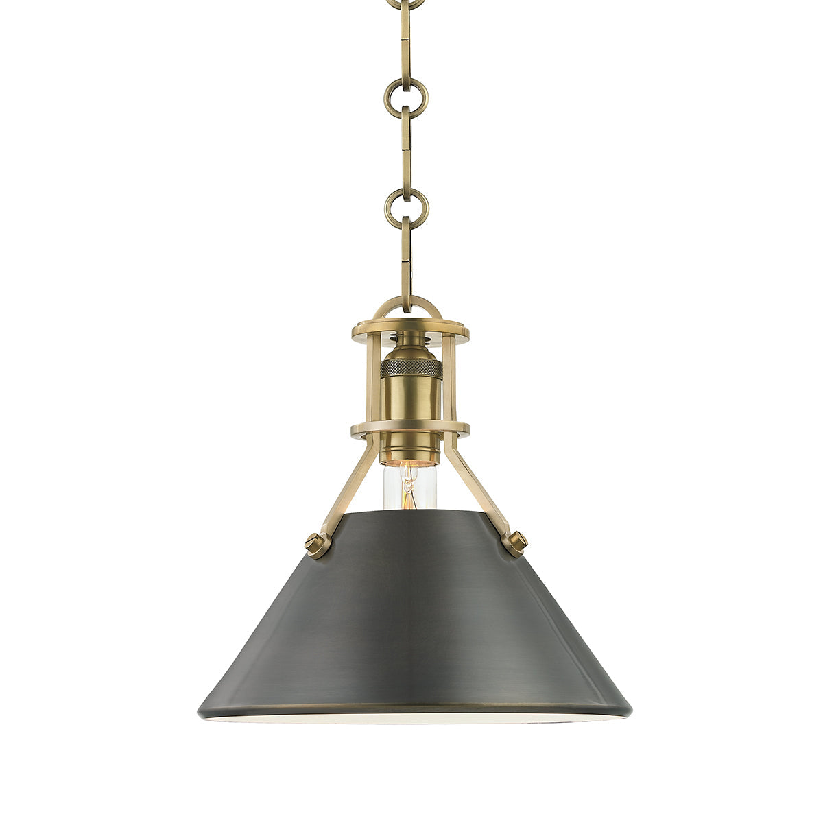 Metal No.2 Pendant Light