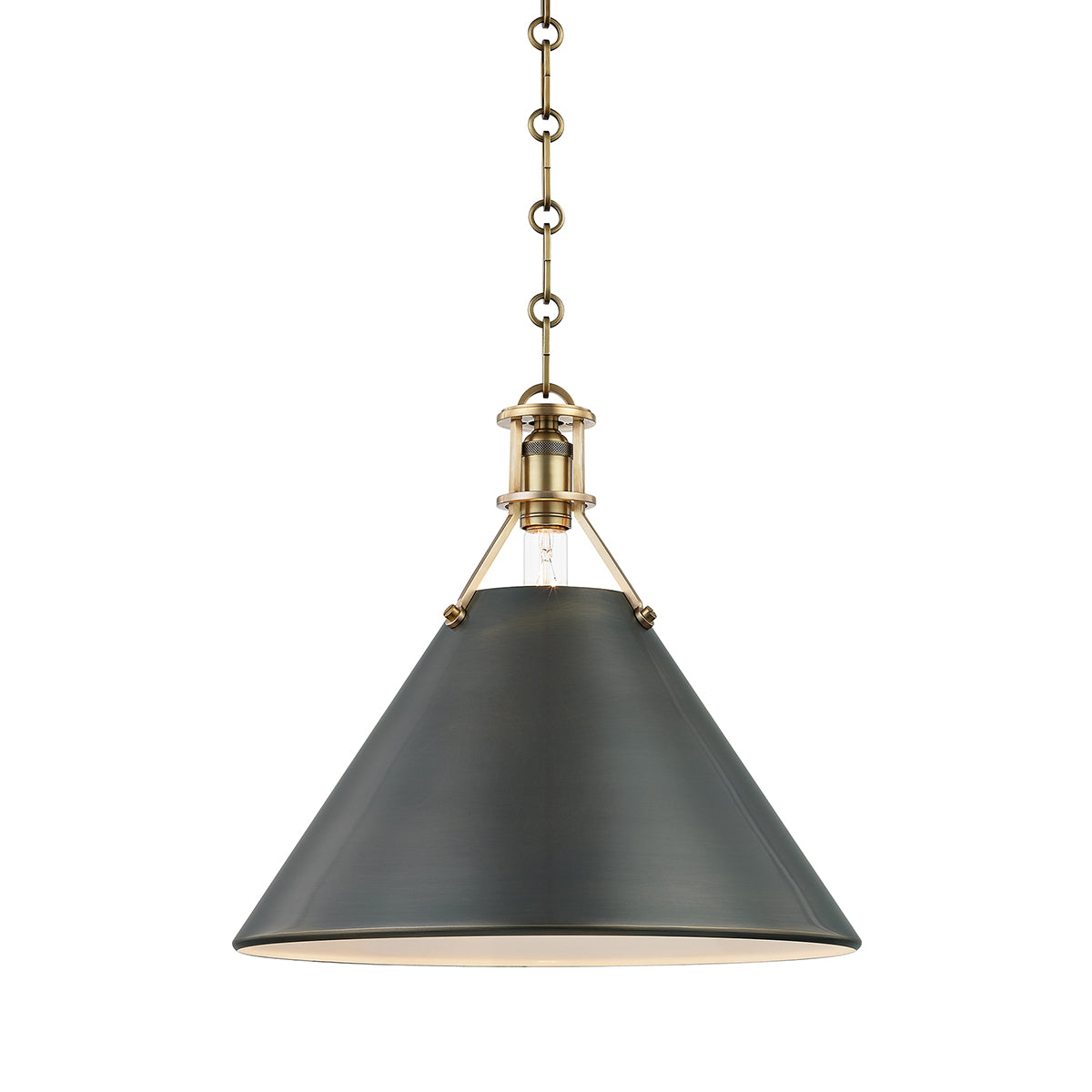 Metal No.2 Pendant Light