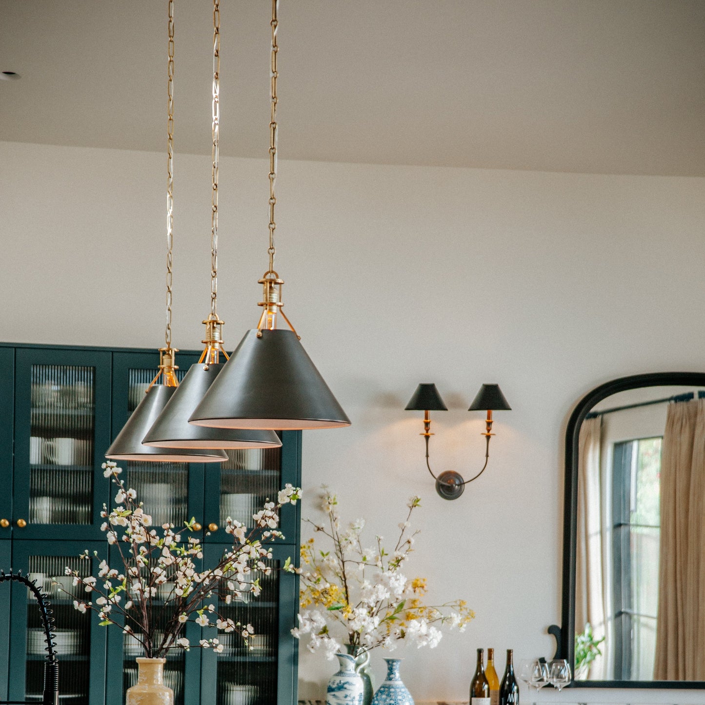 Metal No.2 Pendant Light