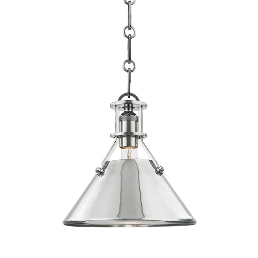 Metal No.2 Pendant Light