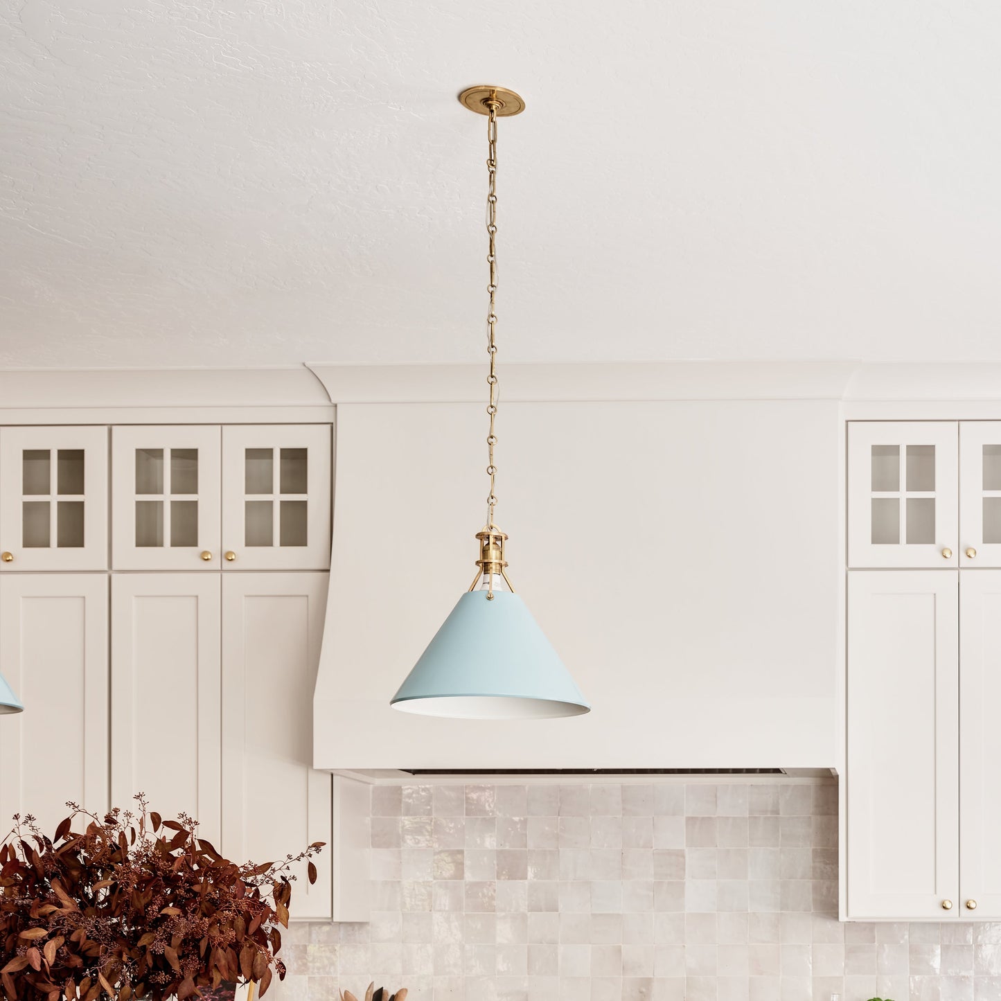 Painted No.2 Pendant Light