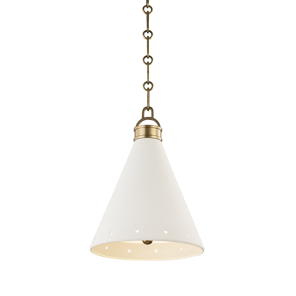 Plaster No.1 Pendant Light