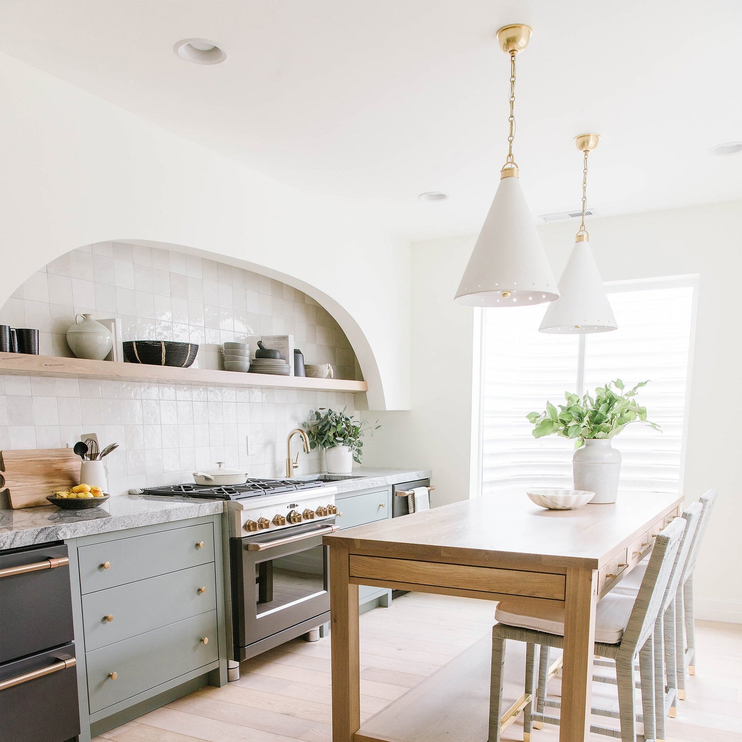 Plaster No.1 Pendant Light